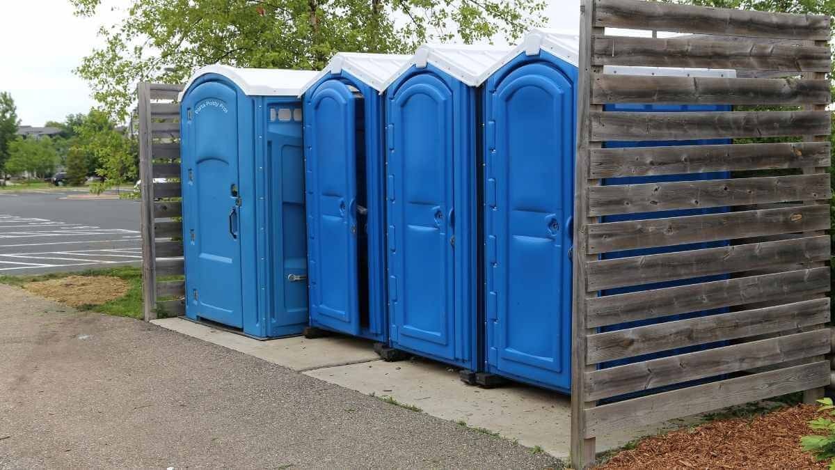Porta Potty Rental Pros - Reliable Portable Toilet Rentals in Severn, MD, 21144